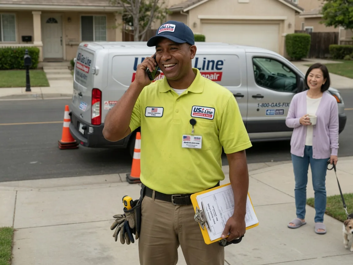 Gas Line Installation Fort George G Meade, MD FAQs